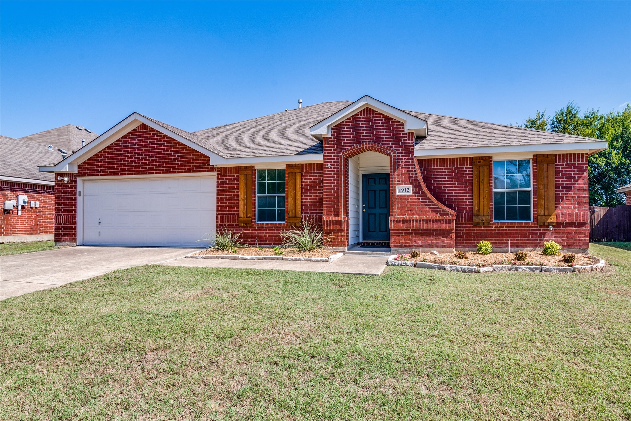1912 Three Fountains Road Wylie TX 75098