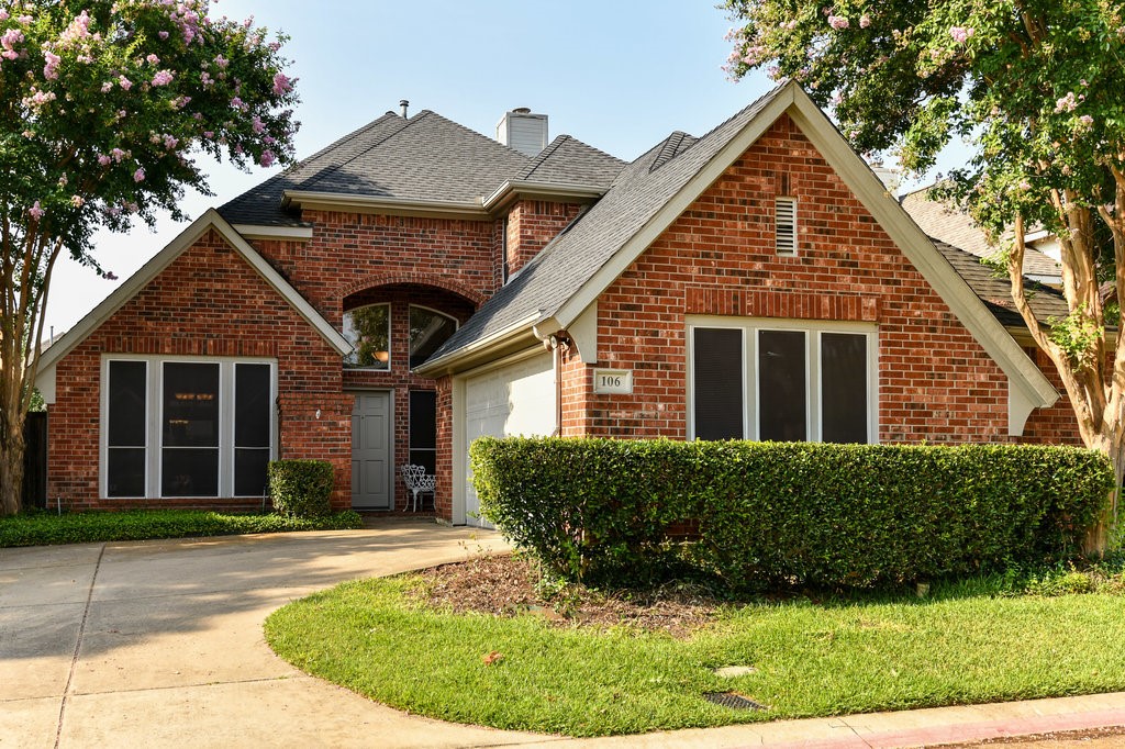 106 Arbor Park Drive Euless TX 76039