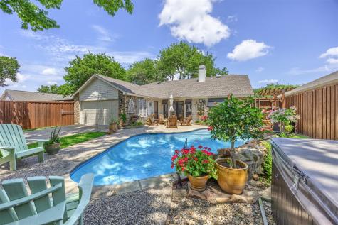 4407 Seville Lane Mckinney TX 75070