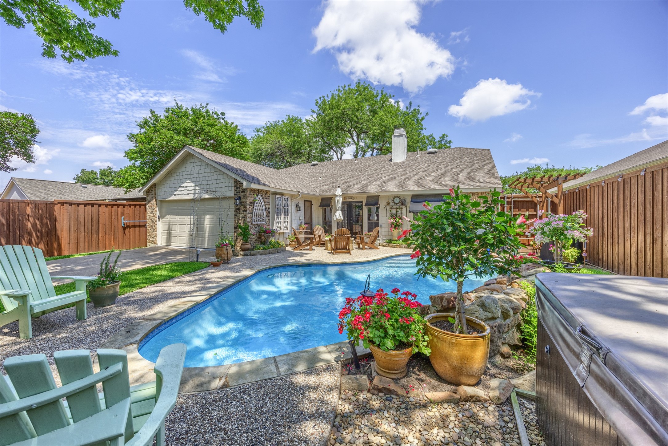 4407 Seville Lane Mckinney TX 75070
