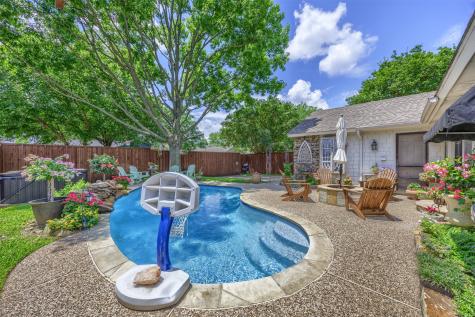 4407 Seville Lane Mckinney TX 75070