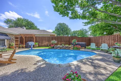 4407 Seville Lane Mckinney TX 75070