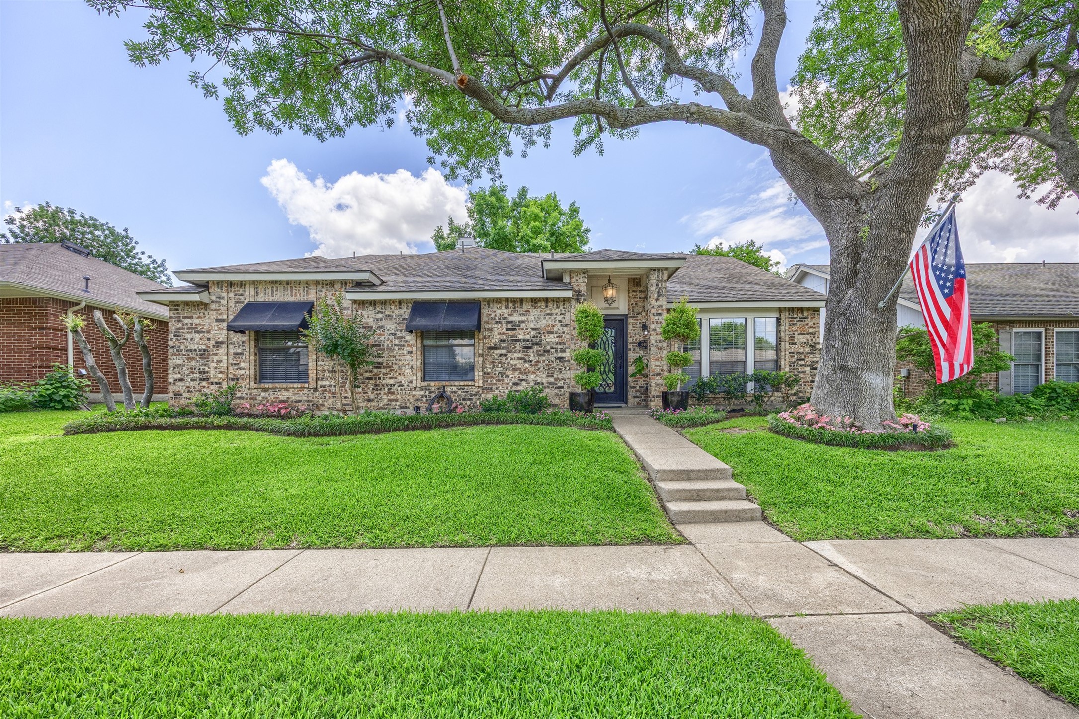 4407 Seville Lane Mckinney TX 75070