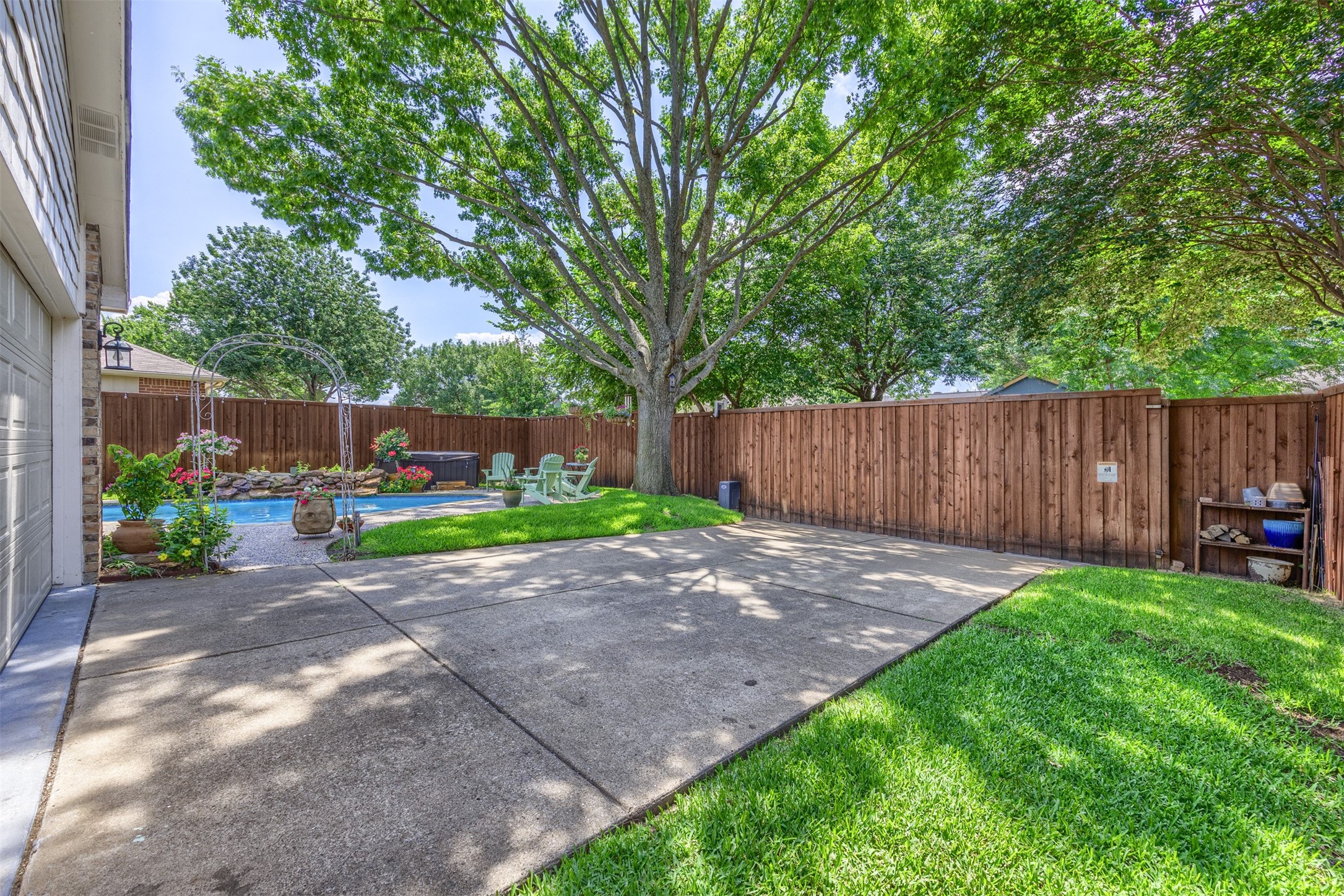 4407 Seville Lane Mckinney TX 75070