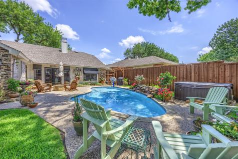 4407 Seville Lane Mckinney TX 75070