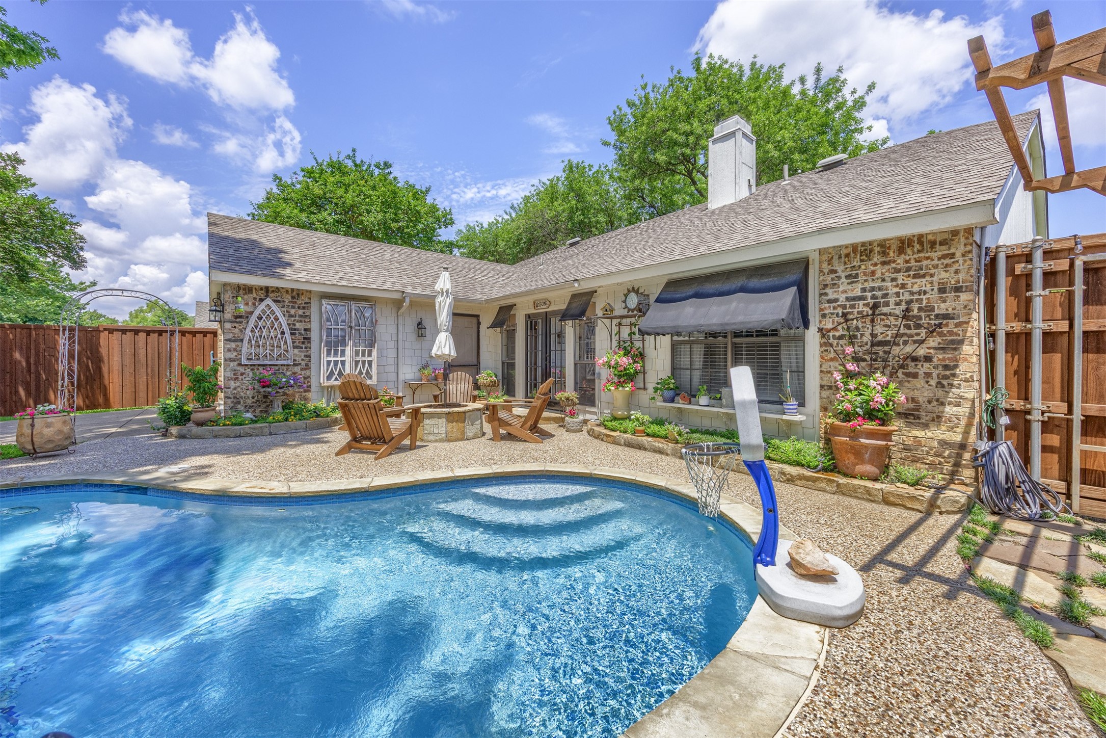 4407 Seville Lane Mckinney TX 75070