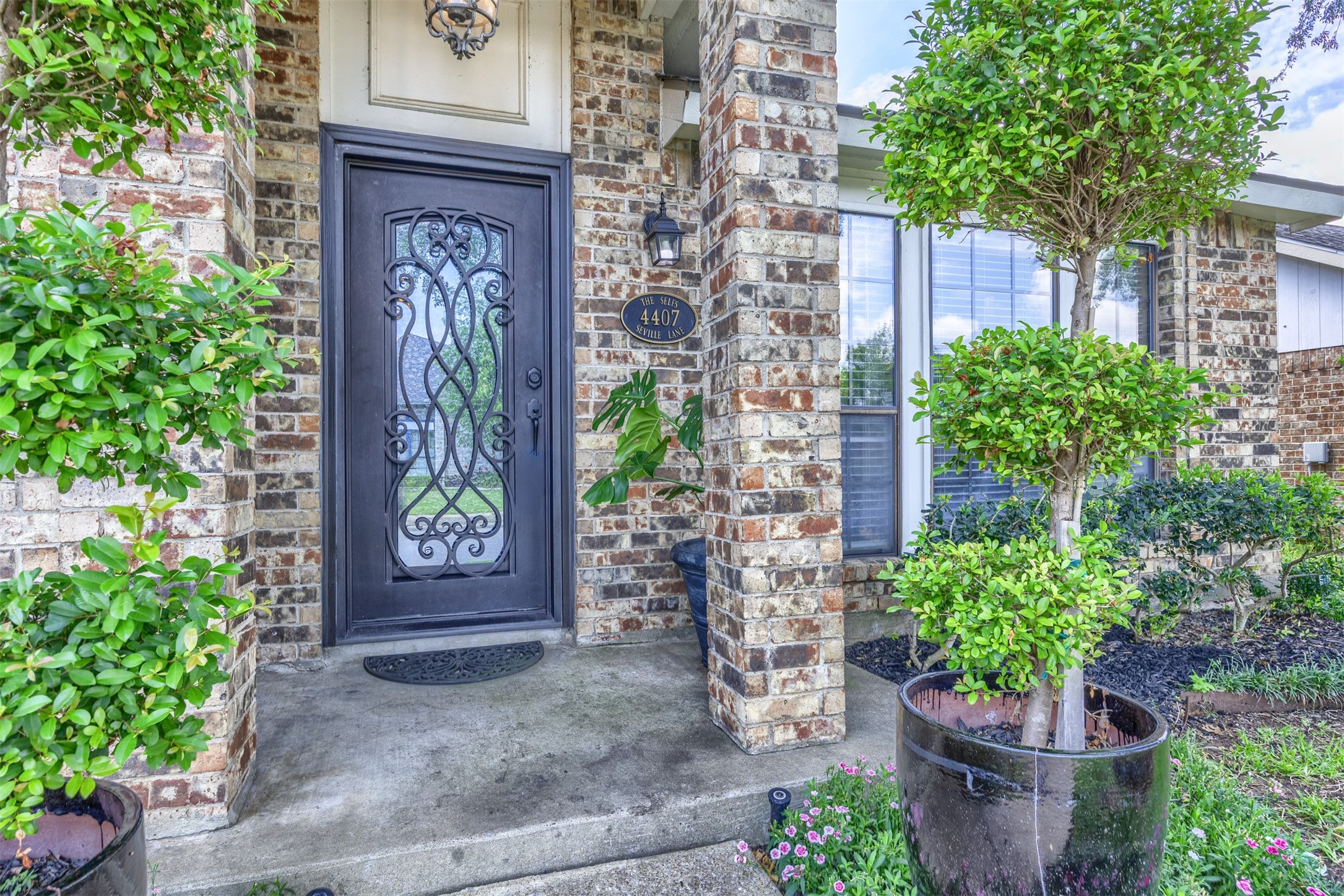 4407 Seville Lane Mckinney TX 75070