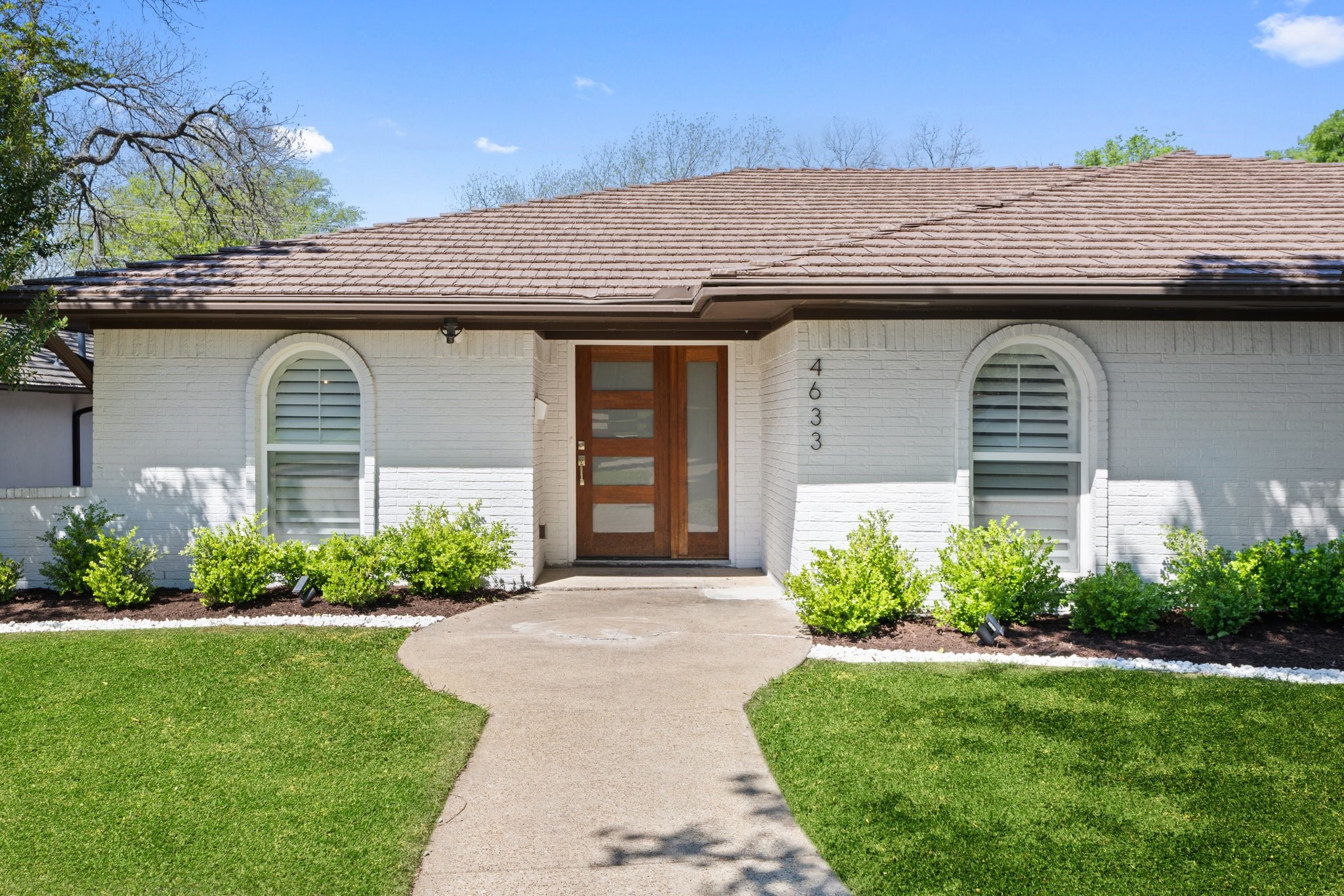 4633 Ashbrook Road Dallas TX 75227