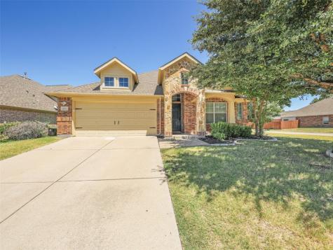 2037 Michelle Creek Drive Little Elm TX 75068