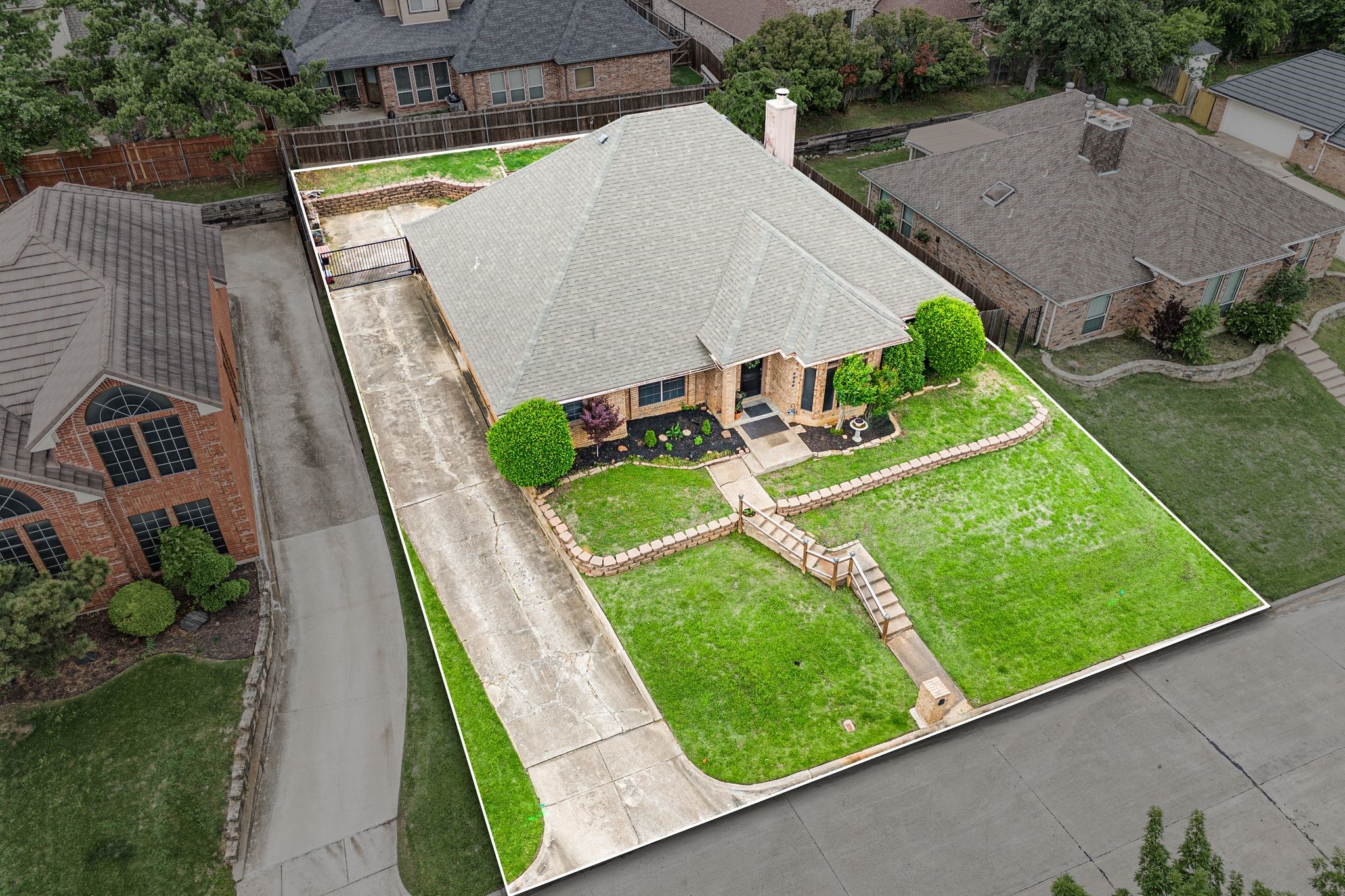 3229 David Drive Hurst TX 76054