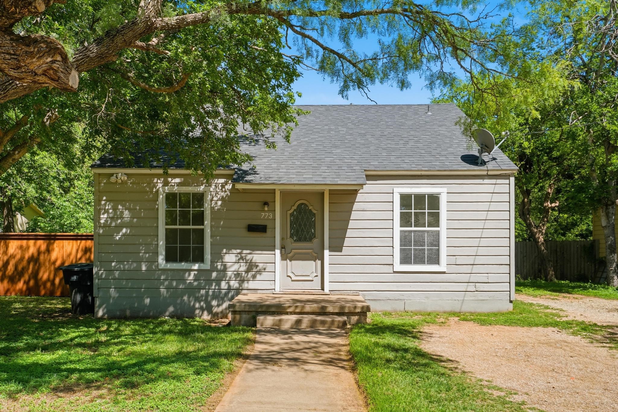 773 S Willis Street Abilene TX 79605