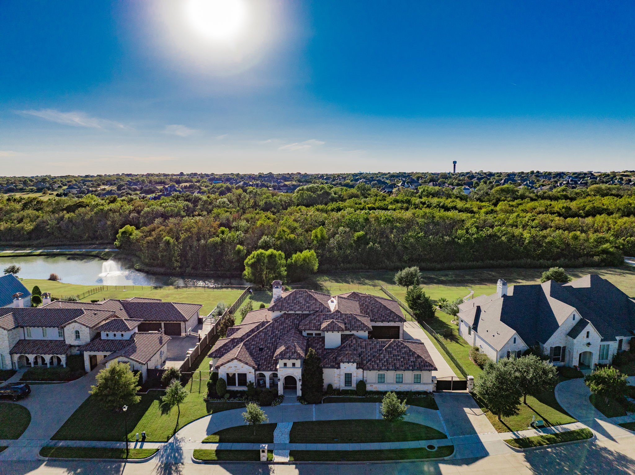 Heath TX, 148 Brentwood Drive