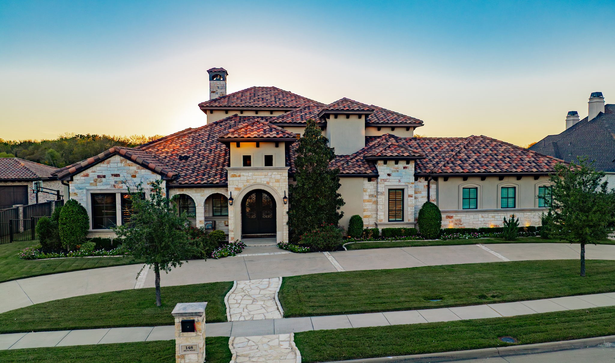 148 Brentwood Drive Heath TX 75032