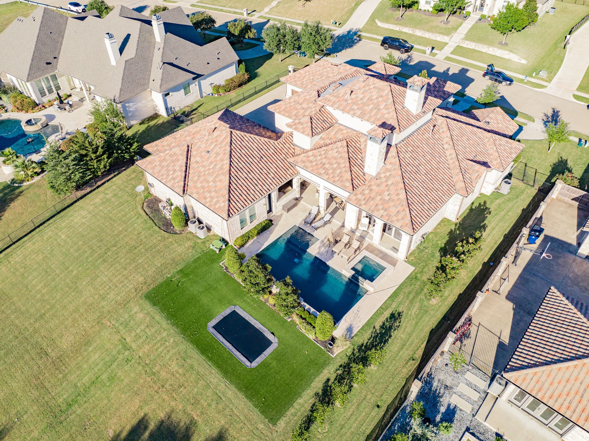 148 Brentwood Drive Heath TX 75032
