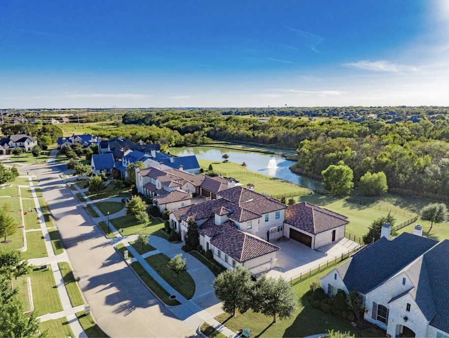 148 Brentwood Drive Heath TX 75032