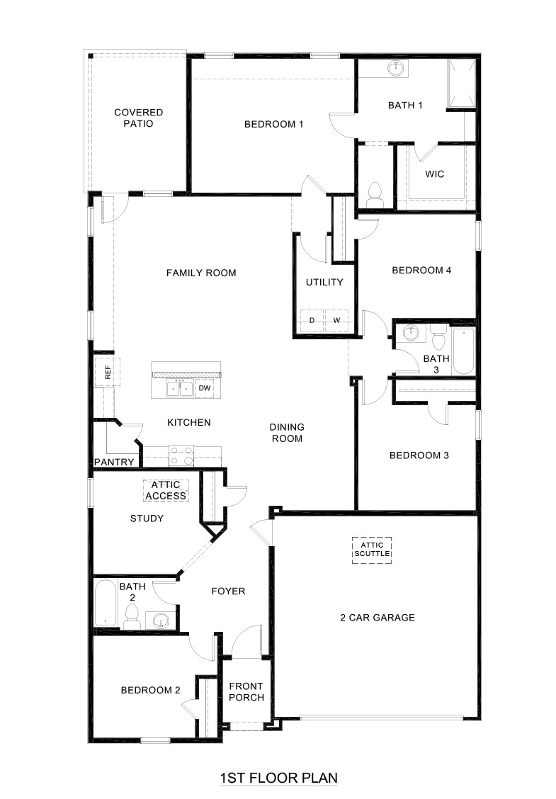 4112 Thistle Drive Sanger TX 76266