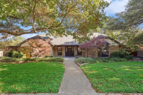 7738 Lemmonwood Drive Dallas TX 75231