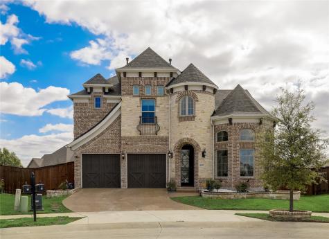 600 Oglethorpe Lane Savannah TX 76227