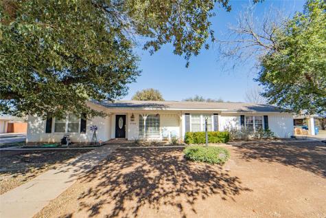 1508 Cypress Street Breckenridge TX 76424