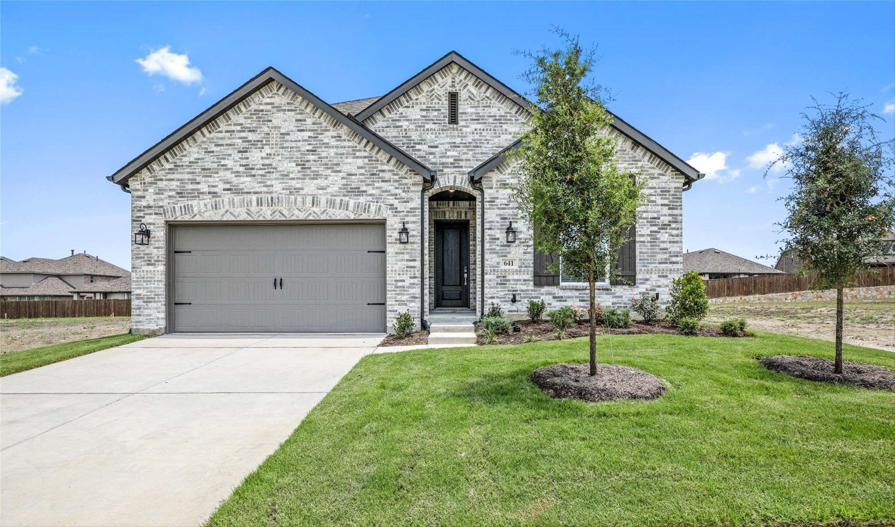 641 Brockwell Bend Forney TX 75126
