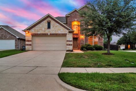 2836 Lone Ranger Trail Little Elm TX 75068