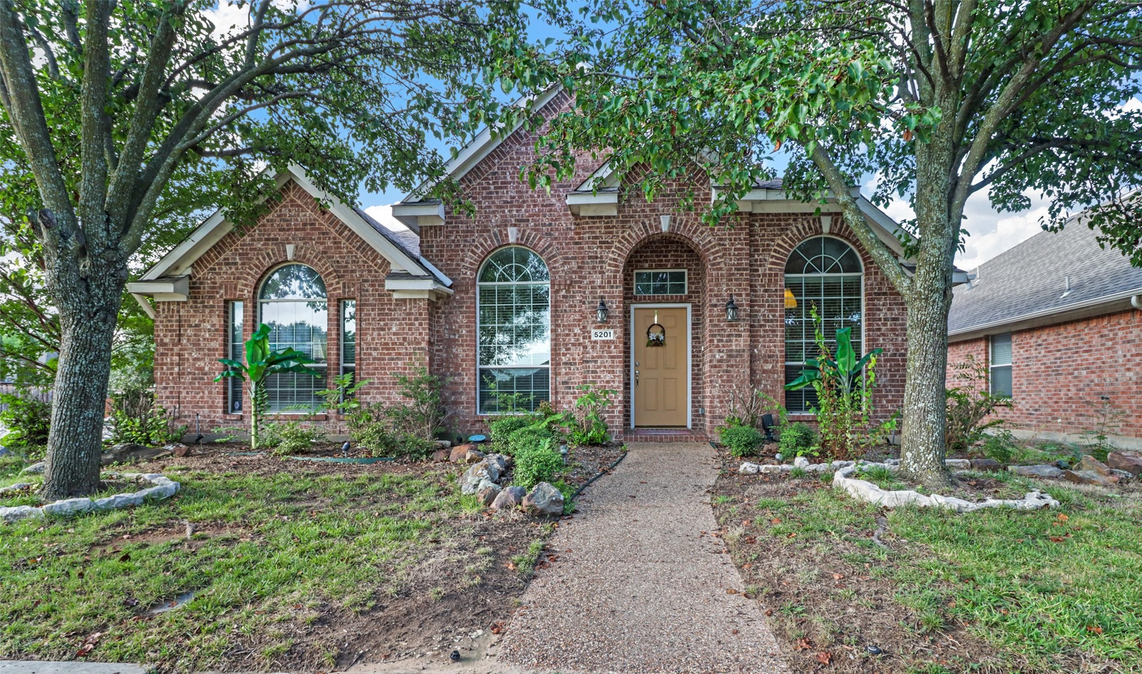 5201 Golden Wheat Lane Mckinney TX 75070