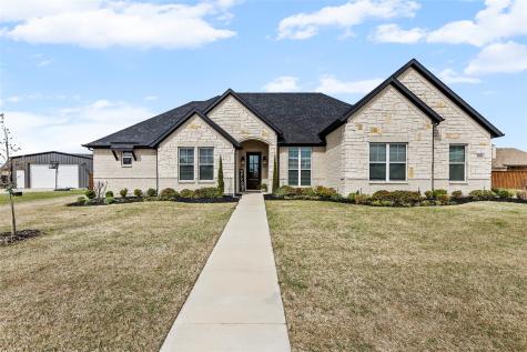 1022 Todd Street Caddo Mills TX 75135