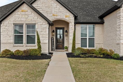1022 Todd Street Caddo Mills TX 75135