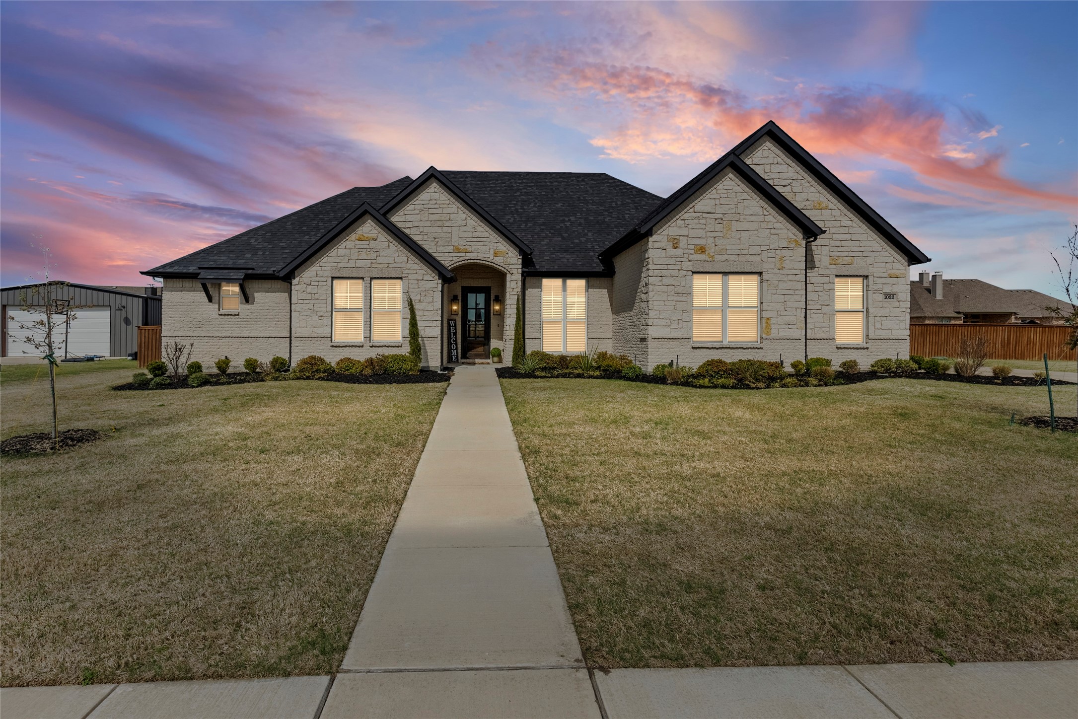 1022 Todd Street Caddo Mills TX 75135