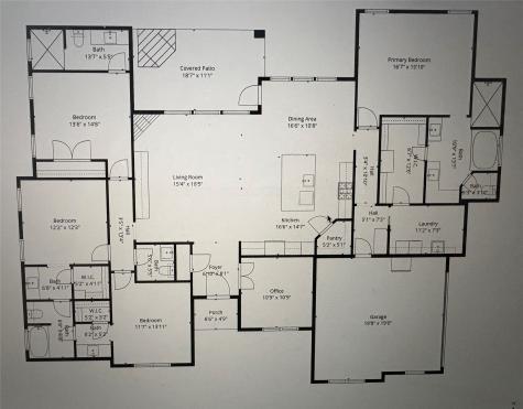 1022 Todd Street Caddo Mills TX 75135