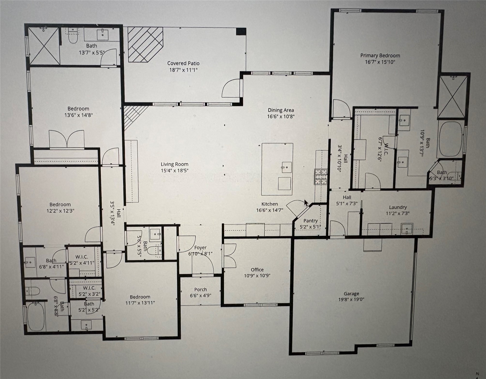 1022 Todd Street Caddo Mills TX 75135