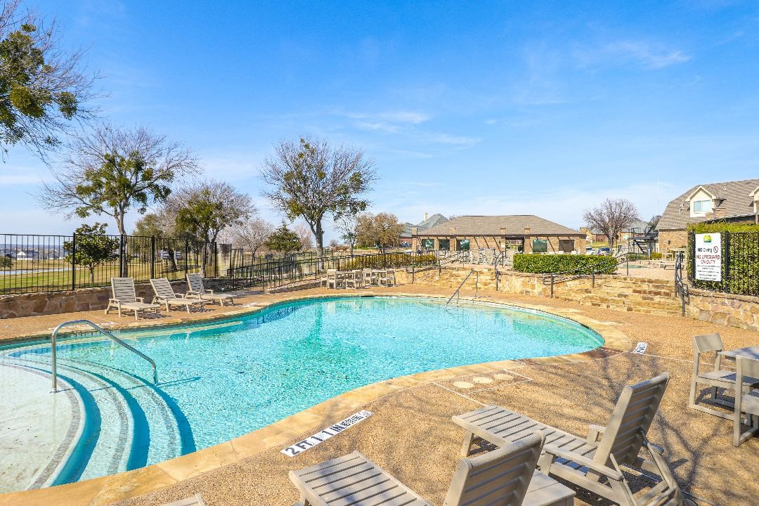 12428 Eagle Narrows Drive Fort Worth TX 76179