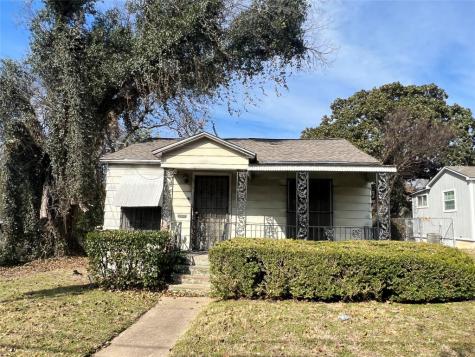 3027 Southland Street Dallas TX 75215