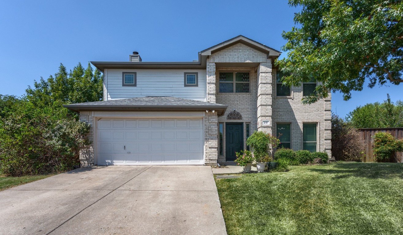 201 Lake Travis Drive Wylie TX 75098