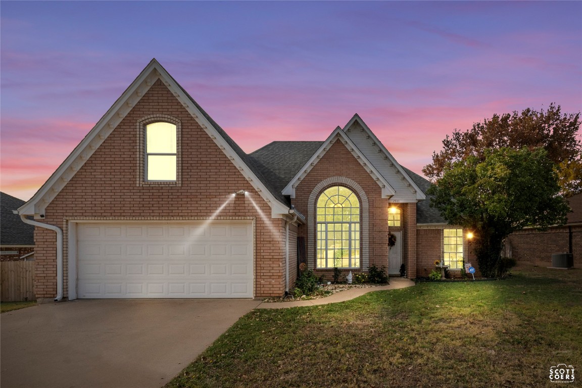 2841 Gilmer Avenue Abilene TX 79606