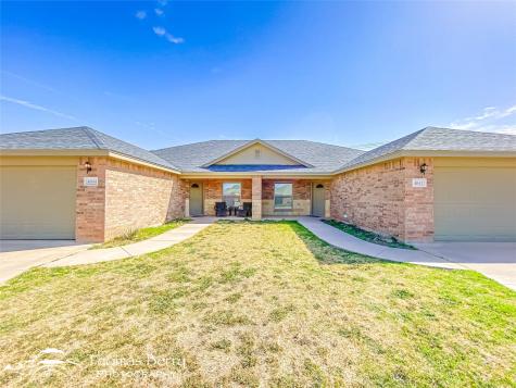 4042 & 4044 Carrera Lane Abilene TX 79602