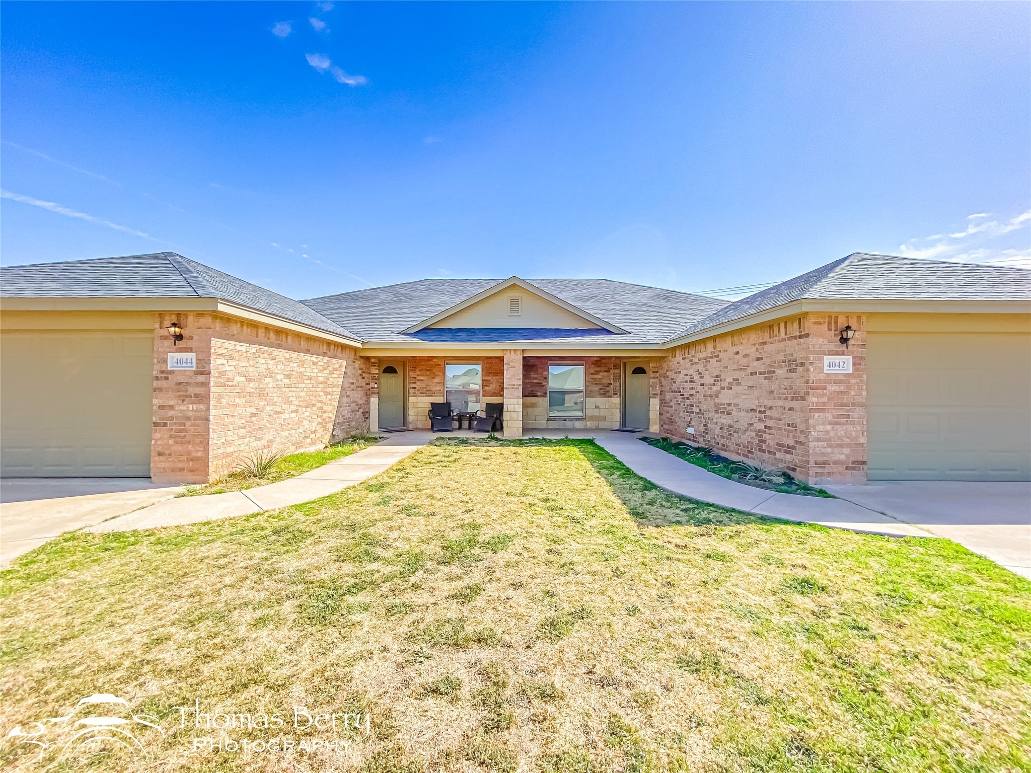 4042 & 4044 Carrera Lane Abilene TX 79602