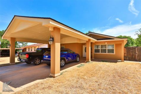 525 N Crockett Street Abilene TX 79603