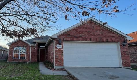 1804 Barton Springs Drive Little Elm TX 75068