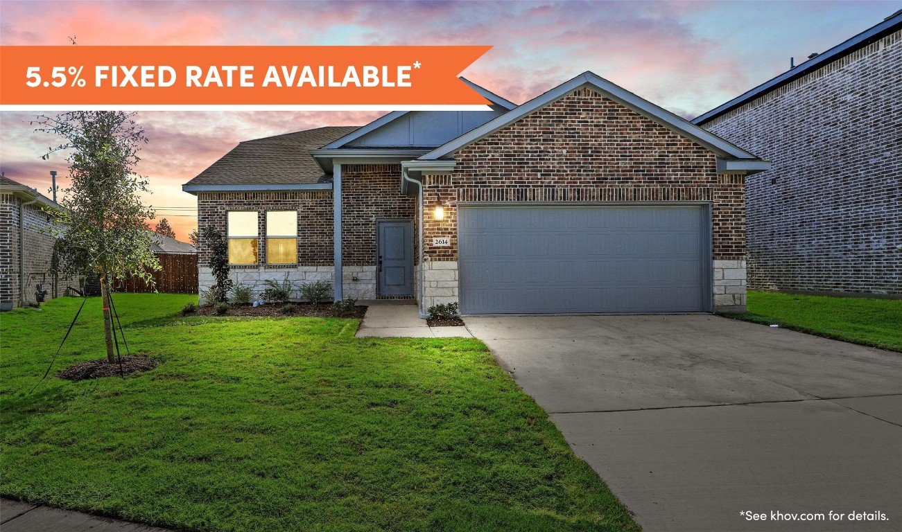 2614 Ontario Drive Seagoville TX 75159