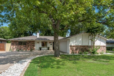203 Sunset Court Arlington TX 76013