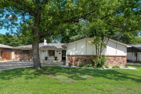 203 Sunset Court Arlington TX 76013