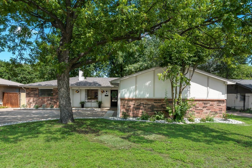 203 Sunset Court Arlington TX 76013