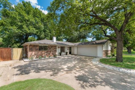 203 Sunset Court Arlington TX 76013
