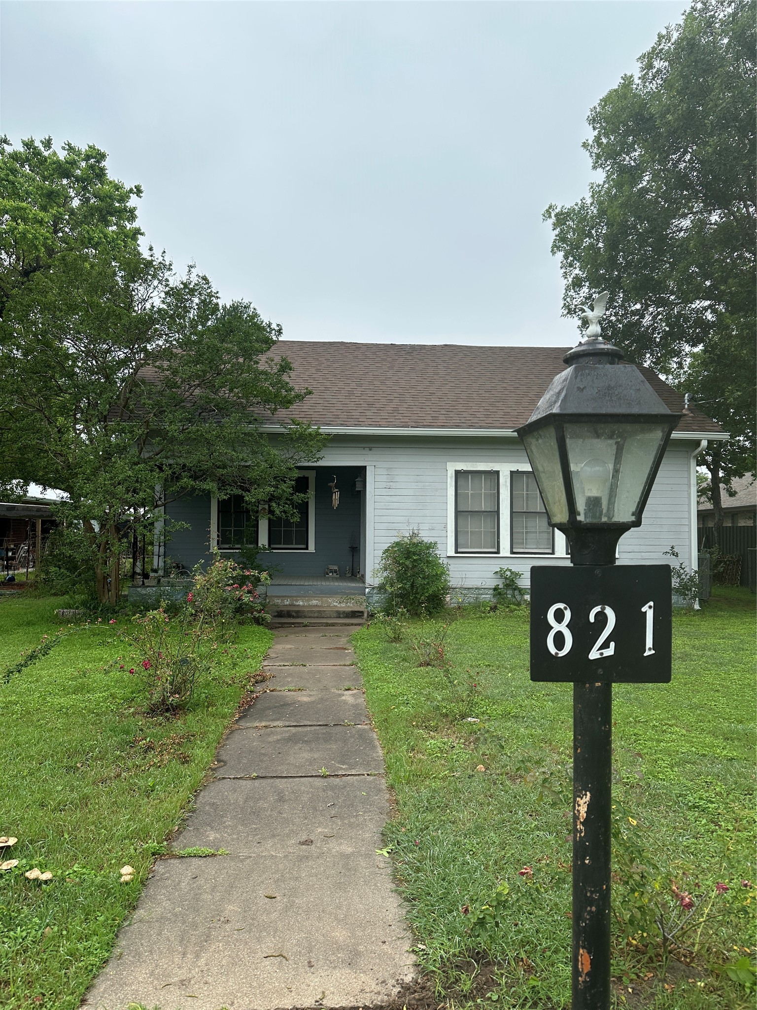 821 Ward Street Marlin TX 76661