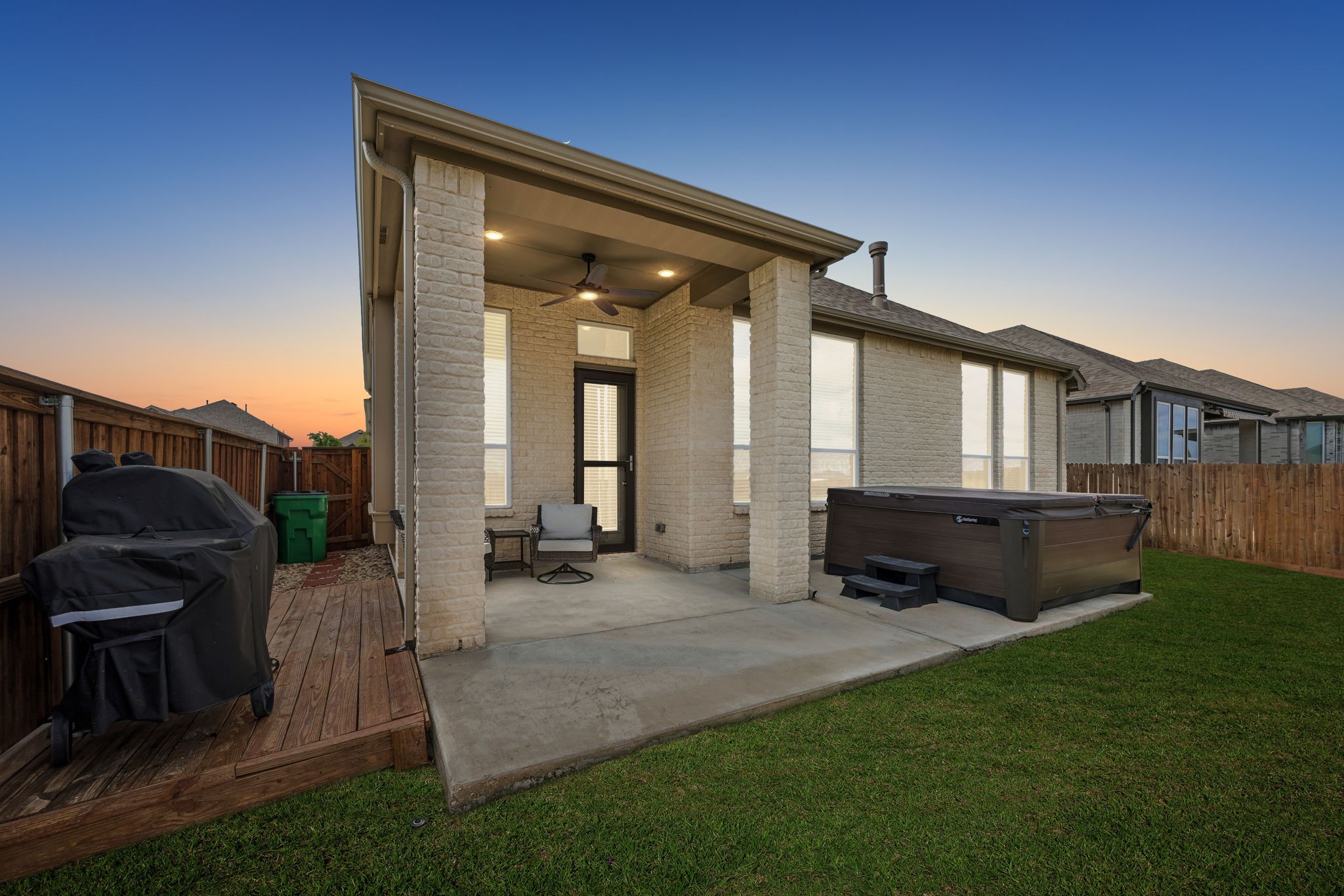 2430 Brightling Bend Forney TX 75126