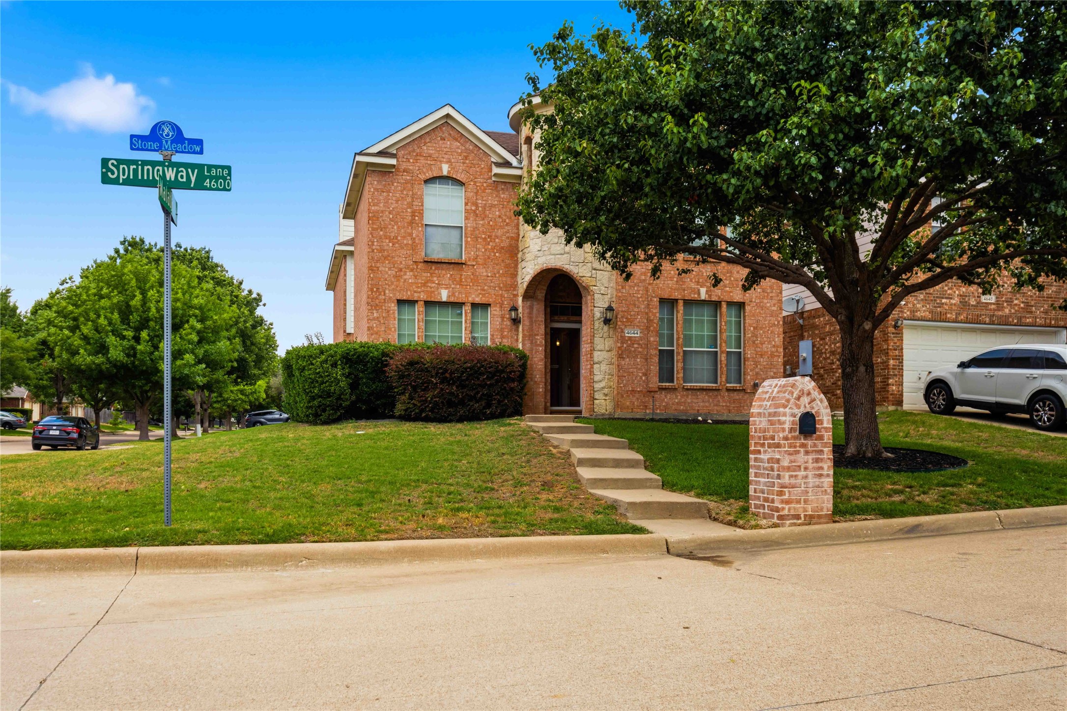 4644 Springway Lane Fort Worth TX 76123