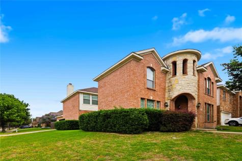 4644 Springway Lane Fort Worth TX 76123