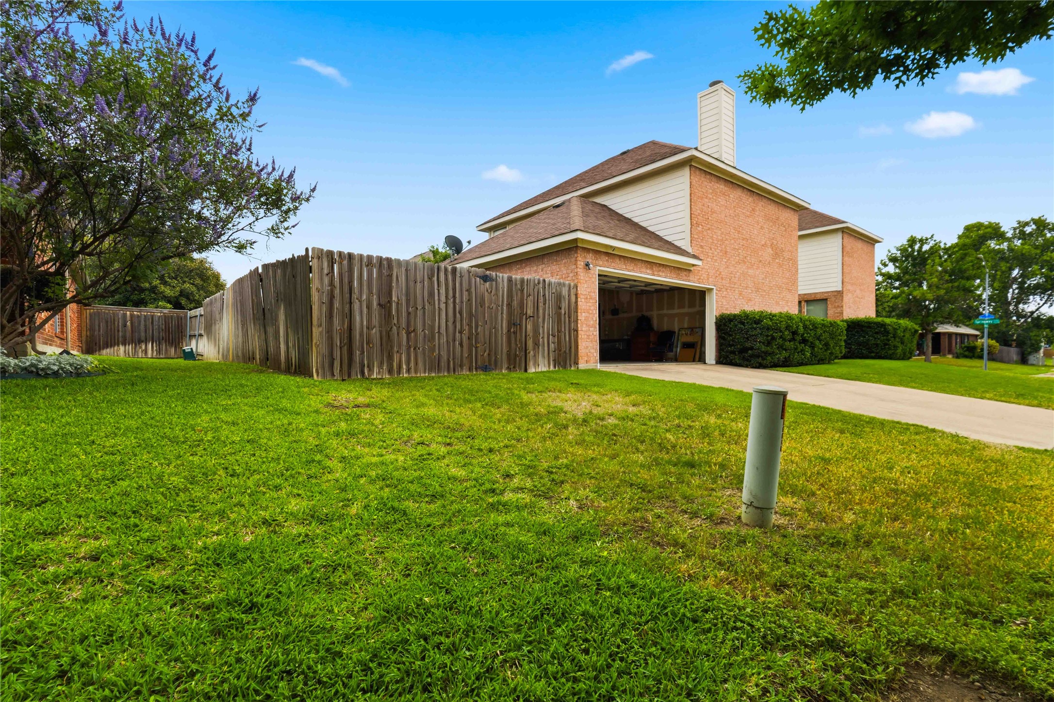 4644 Springway Lane Fort Worth TX 76123