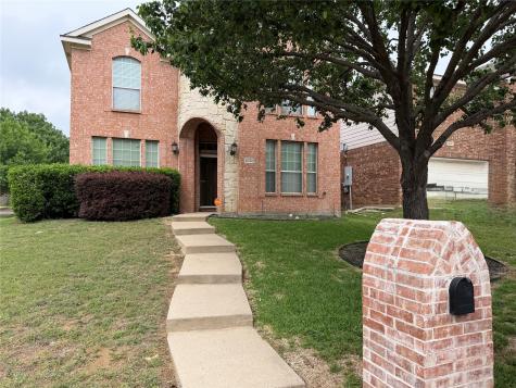 4644 Springway Lane Fort Worth TX 76123